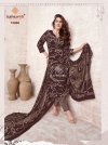 Trendy Cotton Vol 73 By Suryajyoti Cotton Printed Dress Material